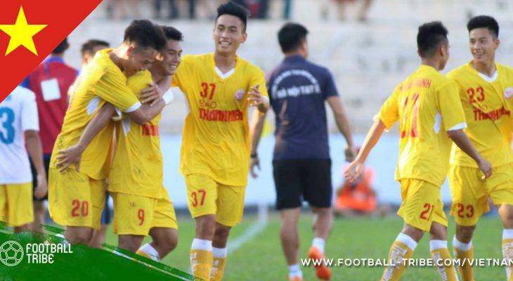 Vòng loại U19 QG: Hà Nội tiếp mạch toàn thắng