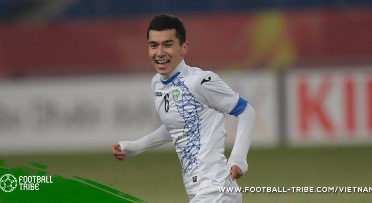 U23 châu Á: Báo chí Uzbekistan “thờ ơ” với chiến tích của đội nhà