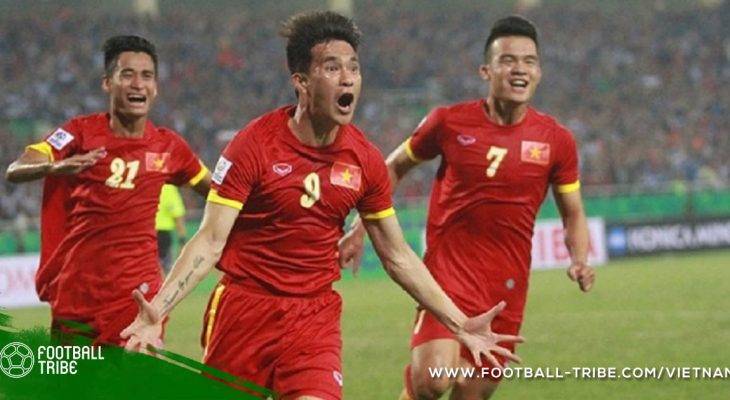 Bóng đá Việt Nam và cái duyên trước người Tây Á