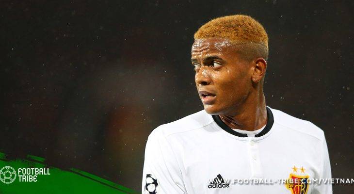 Manuel Akanji, tân binh của Dortmund là ai?