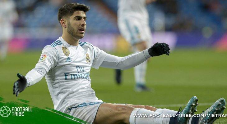 Bản tin chiều 11/1: Man Utd muốn giải cứu Asensio