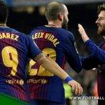 Bản tin trưa 26/1: Barca ghi tên mình vào Bán kết Cup Nhà Vua