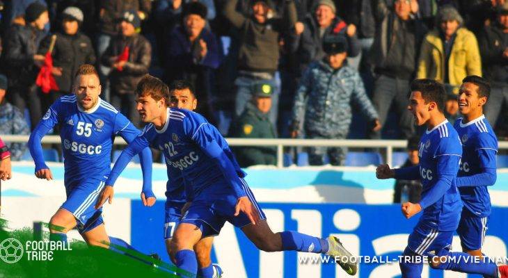 Vừa vô địch U23 châu Á, tuyển thủ Uzbekistan “chạy show” ở AFC Champions League