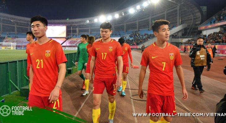 U23 châu Á: Người Trung Quốc nói gì khi bị loại từ vòng bảng?