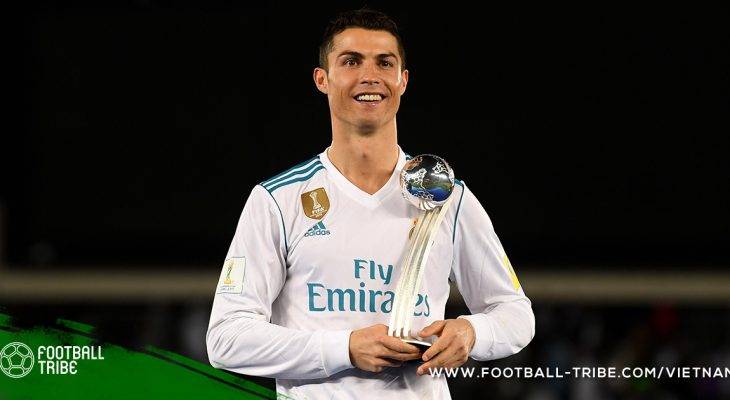 Nội bộ Real Madrid lục đục vì Cristiano Ronaldo?