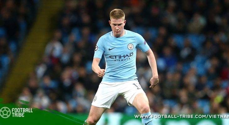 Bản tin tối 10/1: De Bruyne hi vọng Sanchez gia nhập Man City