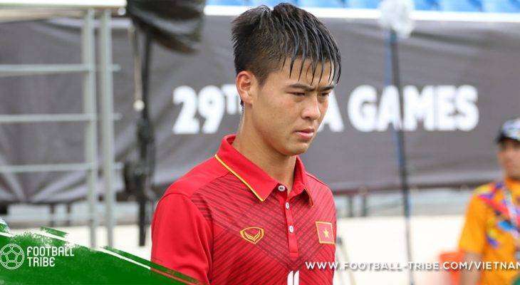 Chấm điểm U23 Việt Nam – U23 Syria: Tuyệt vời Duy Mạnh