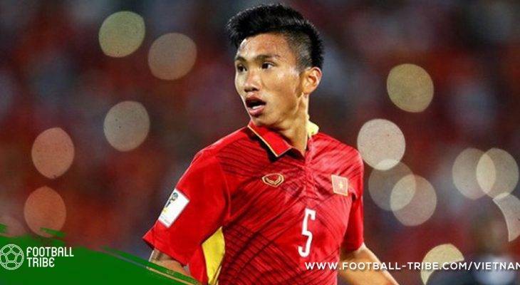 U23 châu Á: Việt Nam có thể mất Văn Hậu đến hết giải