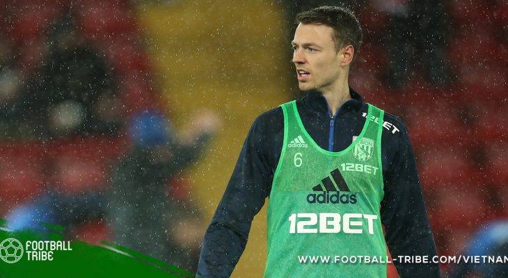 Năm lý do để tin Jonny Evans phù hợp với Arsenal