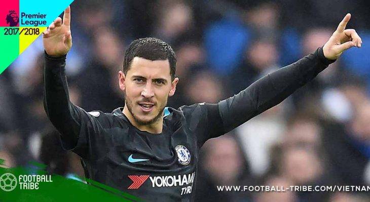 Bản tin chiều 23/1: Hazard cam kết tương lai tại Chelsea