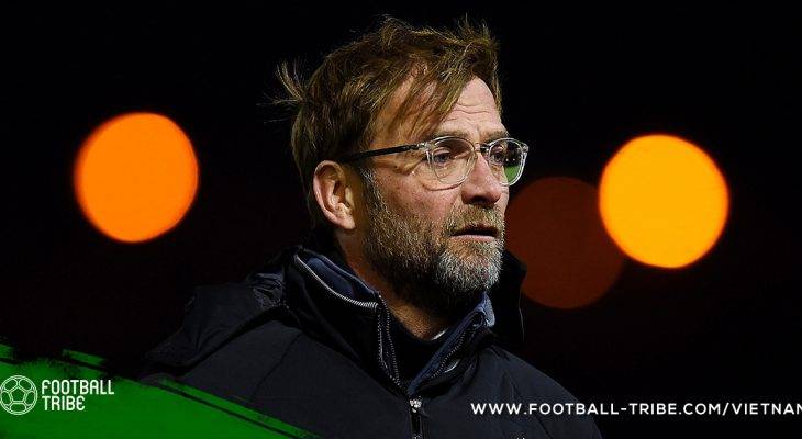 Klopp: “Chúng tôi đã làm tất cả để giữ Coutinho”