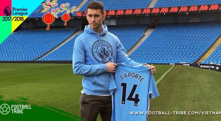 Bản tin tối 30/1: Laporte CHÍNH THỨC gia nhập Manchester City