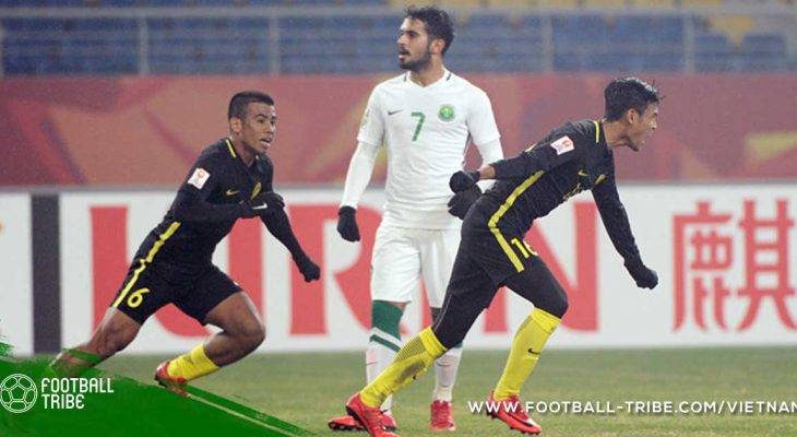 Người châu Á nói gì về chiến tích của U23 Malaysia?