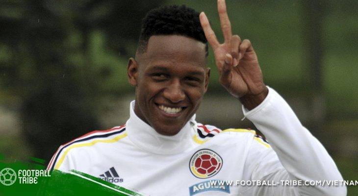 Yerry Mina, tân binh 12 triệu euro của Barcelona là ai?