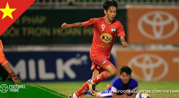 HAGL giành vé vào VCK U19 QG