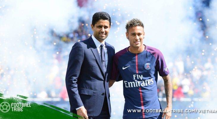 Bản tin trưa 19/1 : Không có điều khoản phá vỡ hợp đồng giữa Neymar và PSG