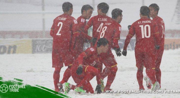 “Vũ khí tối tân” tuyển thủ U23 Việt Nam tin dùng ở chung kết U23 châu Á