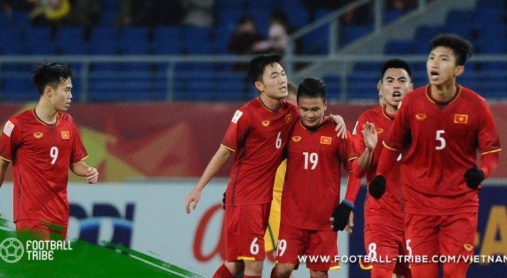Bóng đá ĐNÁ tại vòng bảng U23 Châu Á 2018: Tự hào Việt Nam