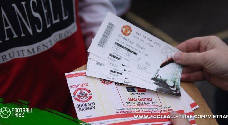 Manchester United đáp trả Sevilla sau hành động tăng giá vé