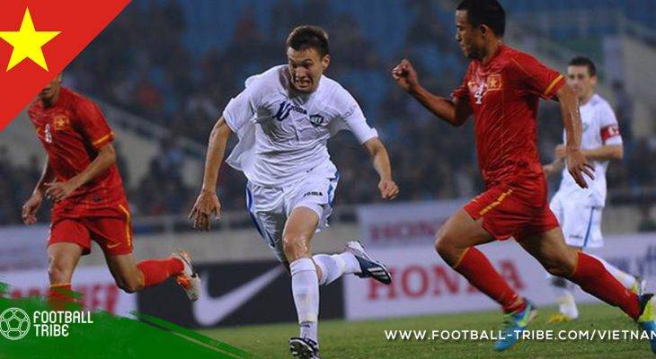 Bóng đá Việt Nam chưa từng thắng Uzbekistan trong lịch sử