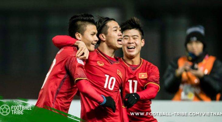 Những cơn địa chấn của bóng đá Việt Nam tại đấu trường châu lục