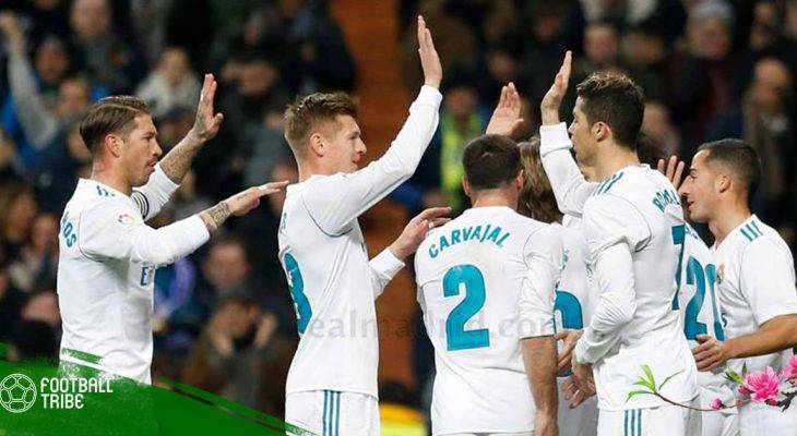 Điểm tin Real Madrid 11/02: Cristiano Ronaldo bênh vực Benzema
