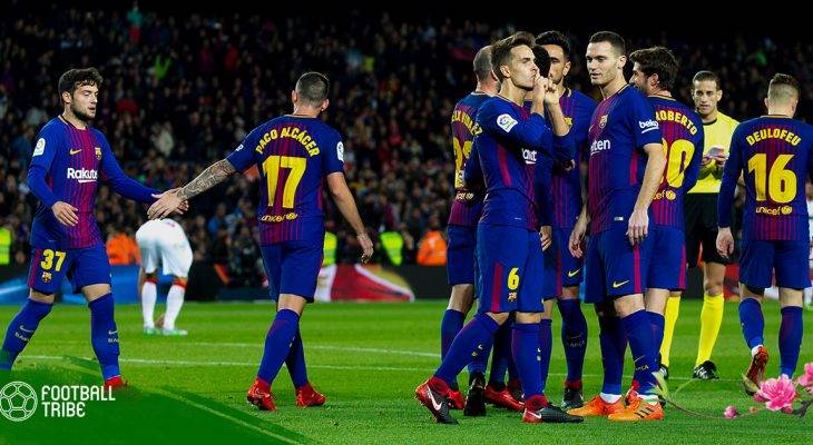 Điểm tin Barca 15/2: Thêm một tân binh chuẩn bị cập bến Camp Nou