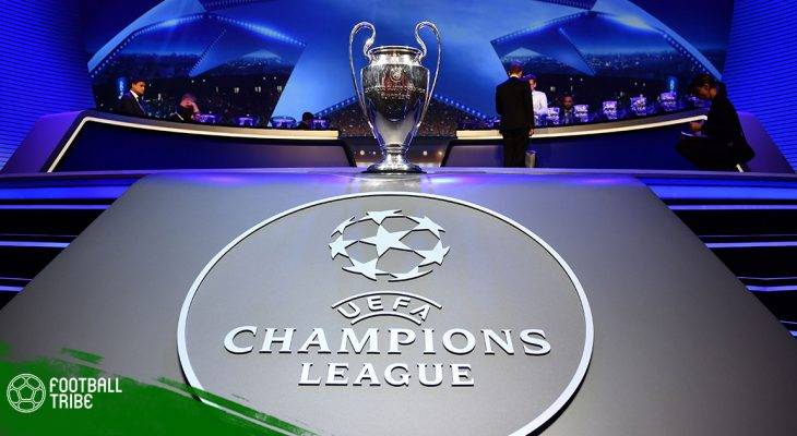 Truyền hình K+ chính thức sở hữu bản quyền Champions League