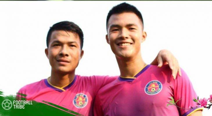 Tiền vệ Trần Hữu Thắng tìm được bến đỗ mới sau khi bị Sài Gòn FC thanh lý
