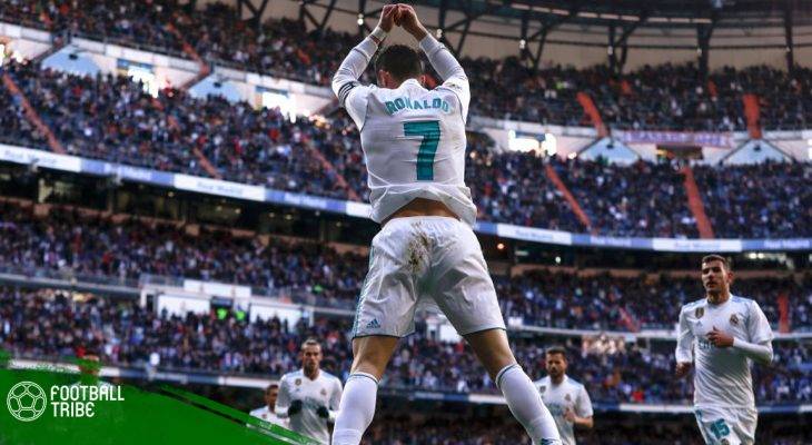 ĐHTB châu Âu tuần qua: Lukaku sát cánh Ronaldo