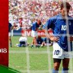 Roberto Baggio: Sự nghiệp lẫy lừng và quả penalty định mệnh