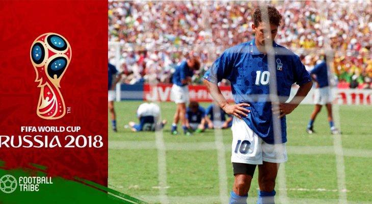 Roberto Baggio: Sự nghiệp lẫy lừng và quả penalty định mệnh