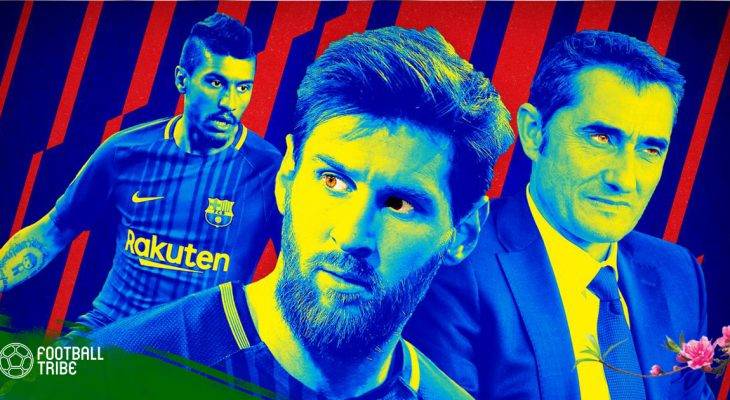 Điểm tin Barcelona: Dembele sẵn sàng đối đầu Chelsea