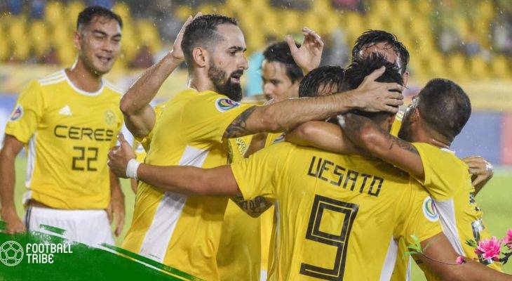 Hà Nội FC mừng thầm khi đối thủ đến từ Philippines mất đi “kẻ chia bài”