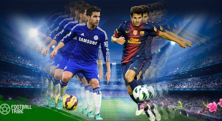 Những cầu thủ từng khoác áo Chelsea và Barcelona