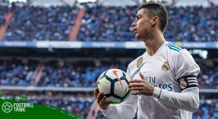 Góc Nam Anh: Một Cristiano khác ở tuổi 33