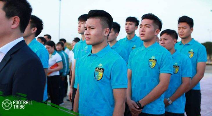 Chuẩn bị đá V.League, tuyển thủ U23 Việt Nam vẫn phải dự giao lưu