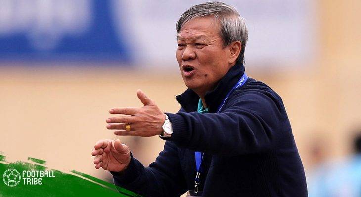 Chuyển động bóng đá Việt Nam ngày 28/2: HLV Lê Thụy Hải mong “bầu” Đức trở thành chủ tịch VFF