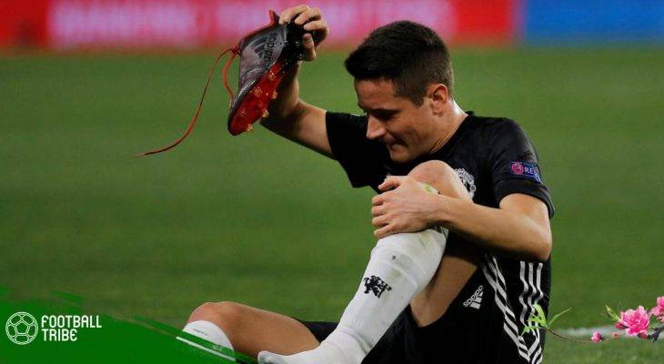 Bản tin chiều 22/2: Mourinho nổi giận vì ca chấn thương của Ander Herrera