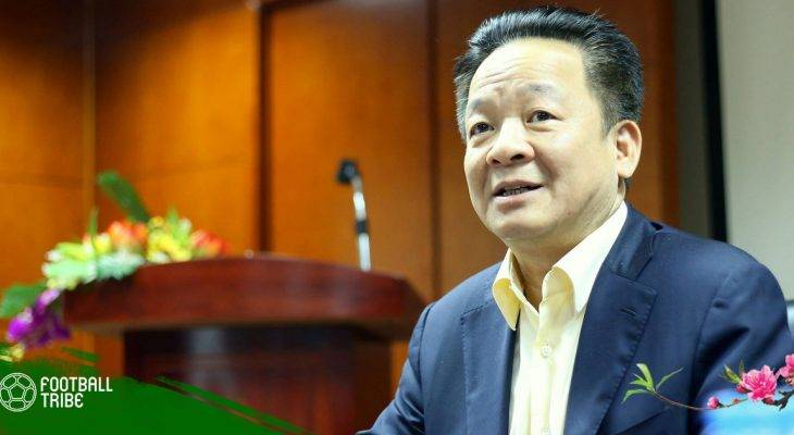 Bầu Hiển thưởng Hà Nội FC gần 10 tỷ đồng sau chiến tích của U23 Việt Nam