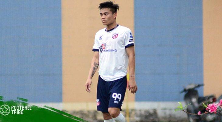 Cựu tuyển thủ U23 Việt Nam nhận lương “khủng” tại Hàn Quốc