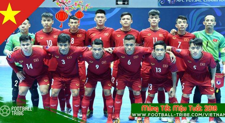 Nhìn lại hai trận đã qua của ĐT Futsal Việt Nam tại giải châu Á