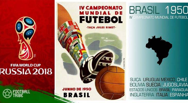 Lịch sử World Cup 1950: Nỗi thất vọng mang tên Brazil