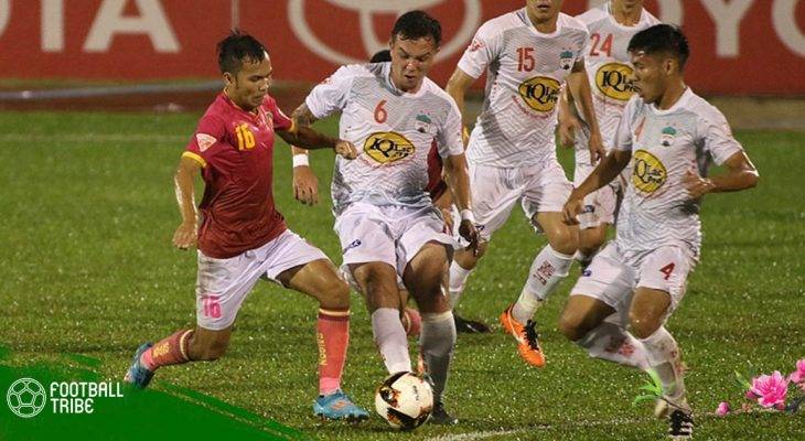 Sài Gòn FC thanh lý hợp đồng cầu thủ…qua điện thoại