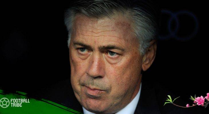 Bản tin tối 19/2 : Carlo Ancelotti từ chối PSG lần hai