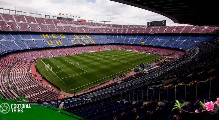 Tại sao Barca không thể lấp đầy sân Camp Nou mùa giải 2017/18?