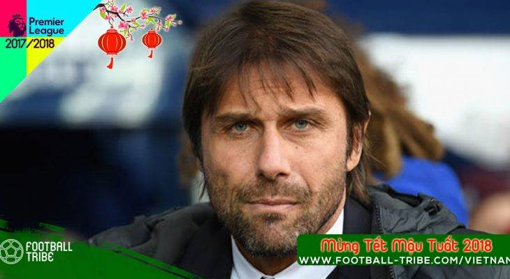 Bản tin chiều 5/2 : Duy nhất một cầu thủ Chelsea ủng hộ Conte