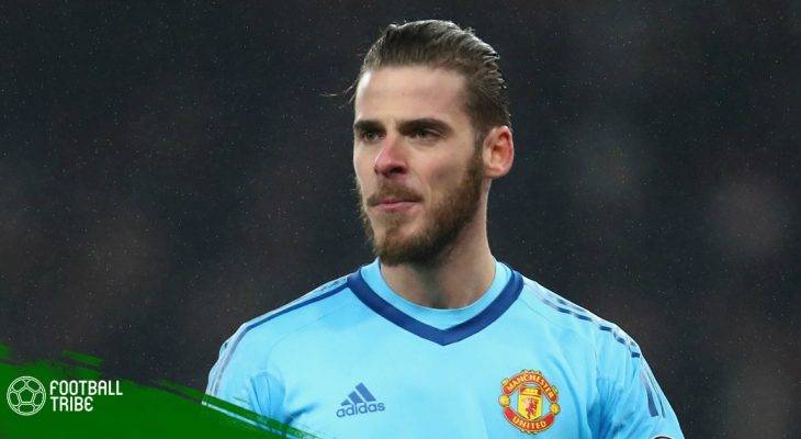 Điểm tin Man Utd 27/2: David De Gea yêu cầu được tăng lương