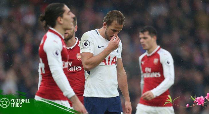 Arsenal đón tin vui nhân sự trước thềm đại chiến