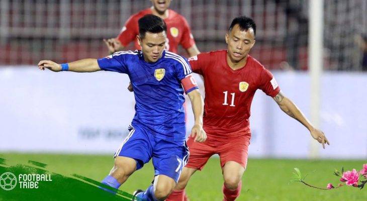 Quảng Nam FC thiệt quân trước trận gặp Viettel